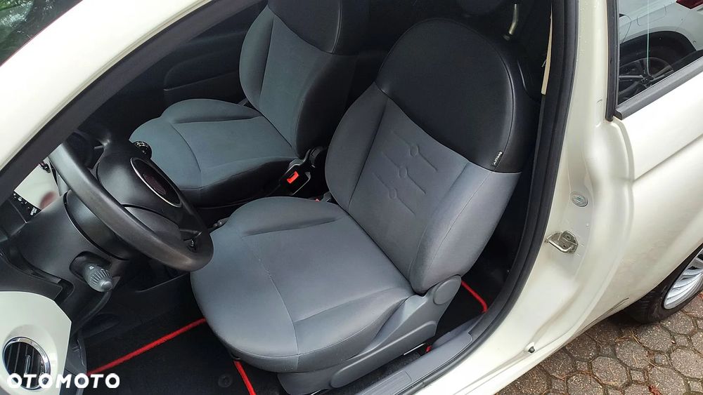 Fiat 500 1.2 8V Collezione - 13