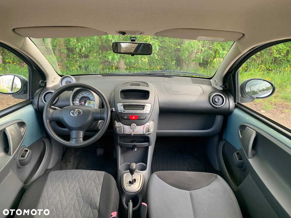 Toyota Aygo 1.0 VVT-i Luna MM A/C - 5