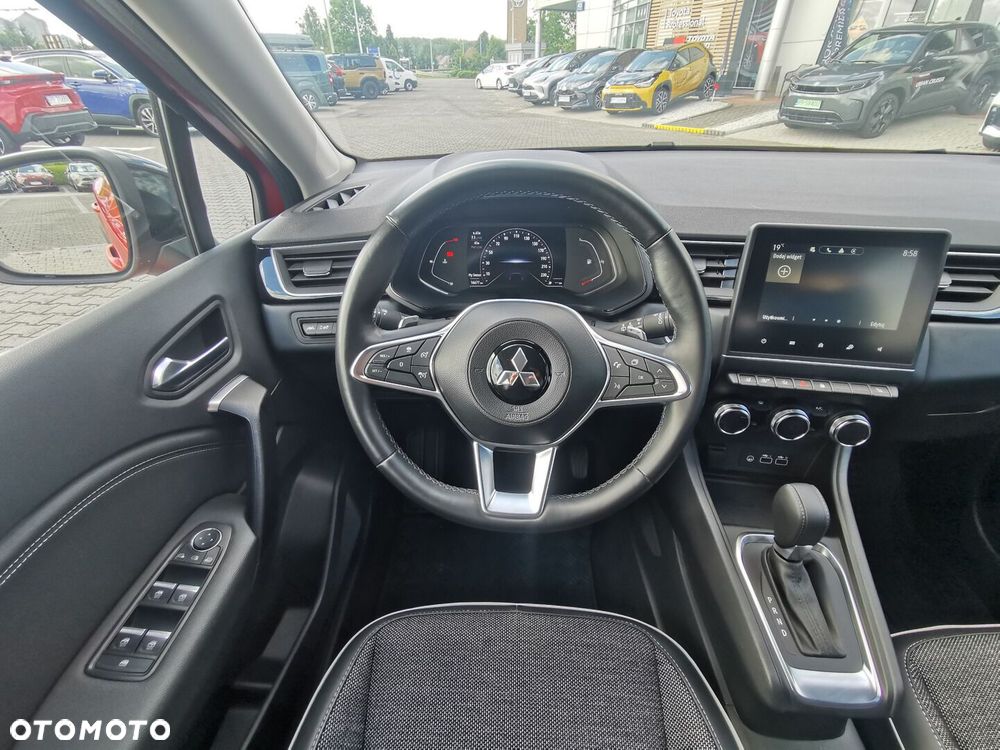 Mitsubishi ASX 1.3 mHEV Instyle DCT - 14