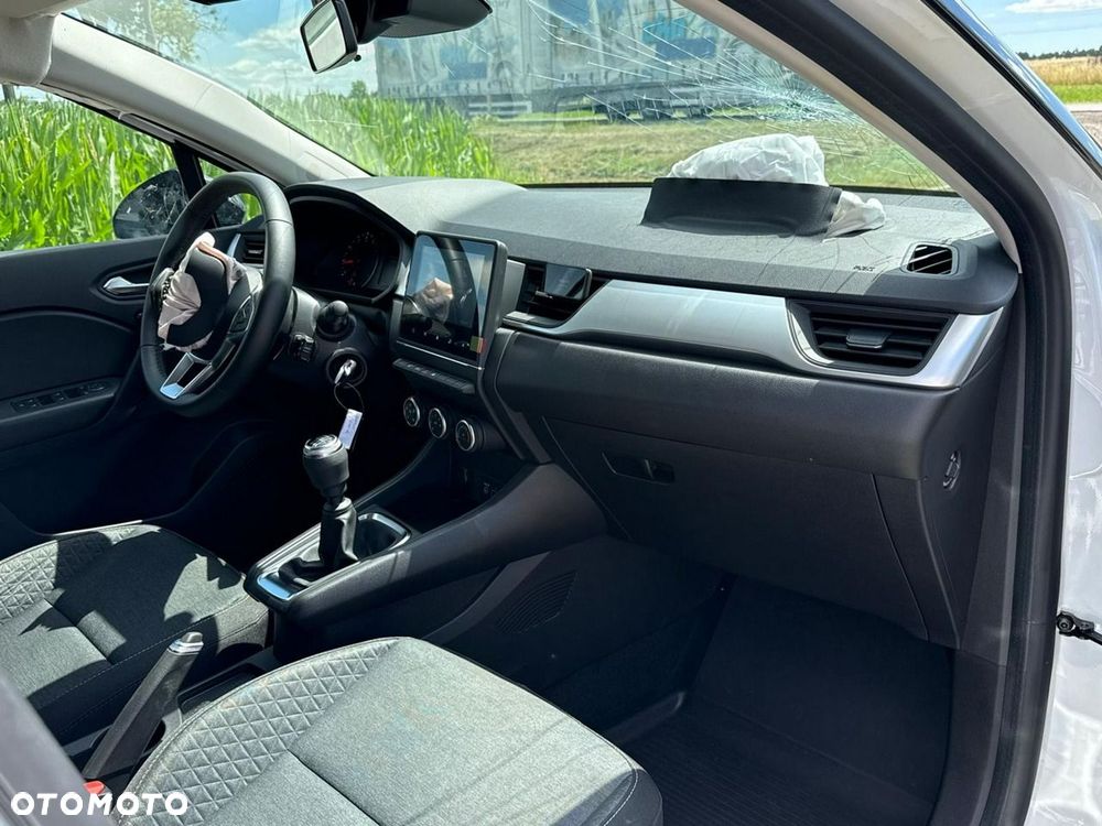 Renault Captur TCe Mild Hybrid 140 GPF TECHNO - 20