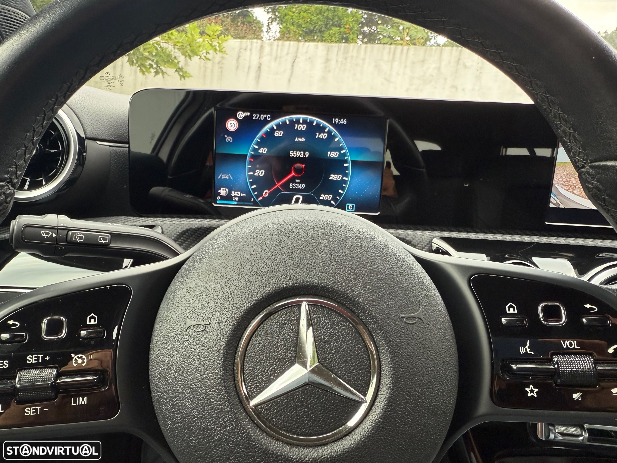 Mercedes-Benz A 160 Style Plus - 19