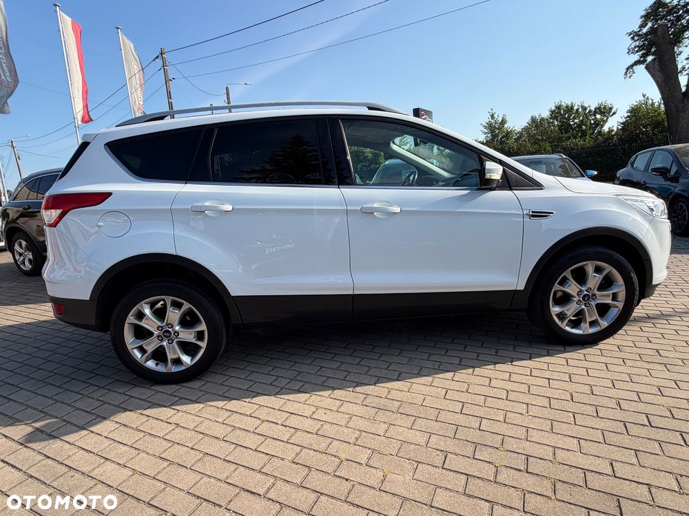 Ford Kuga 2.0 TDCi 2x4 Titanium - 7