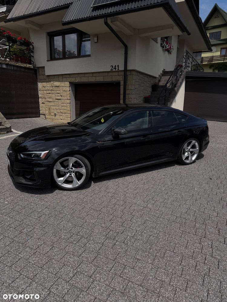 Audi RS5 Sportback Quattro Tiptronic - 2