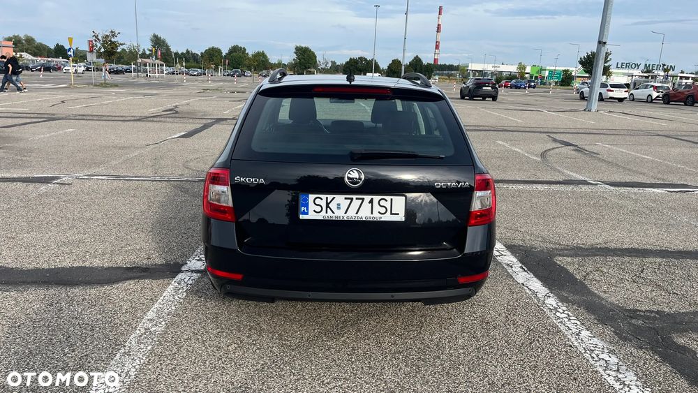 Skoda Octavia 1.5 TSI GPF ACT Ambition - 6