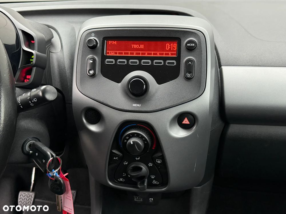 Toyota Aygo - 19