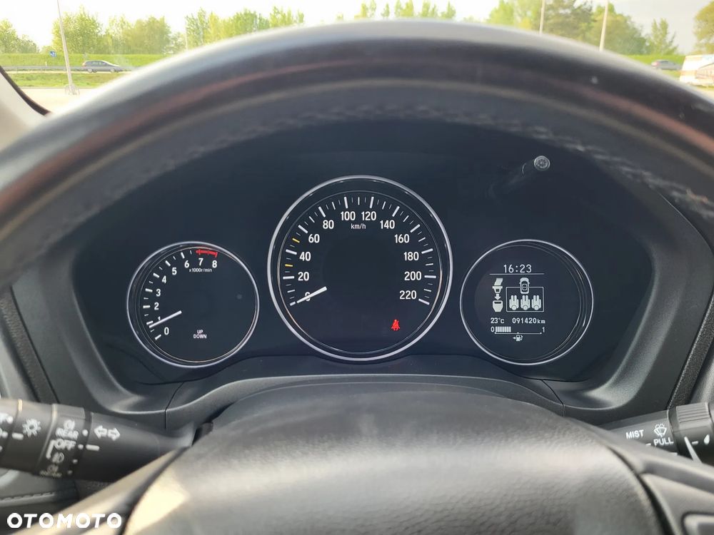Honda HR-V 1.5 Executive (ADAS) - 21