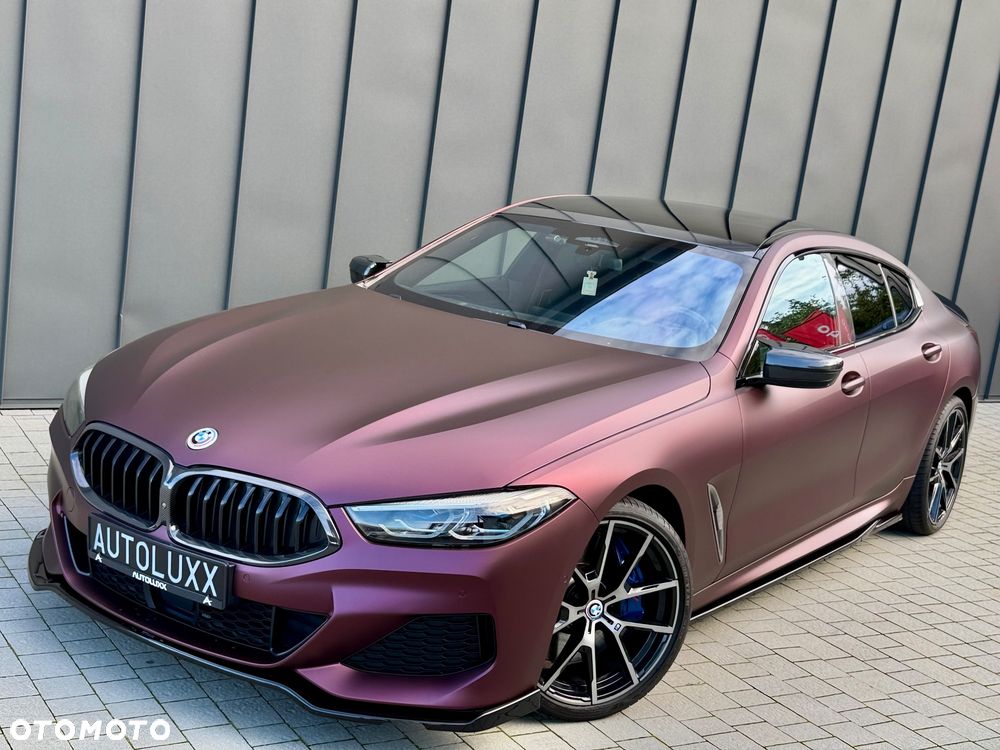 BMW Seria 8 840i xDrive - 2