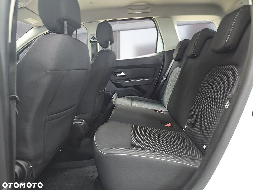 Dacia Duster 1.5 Blue dCi Comfort 4WD EU6d - 16