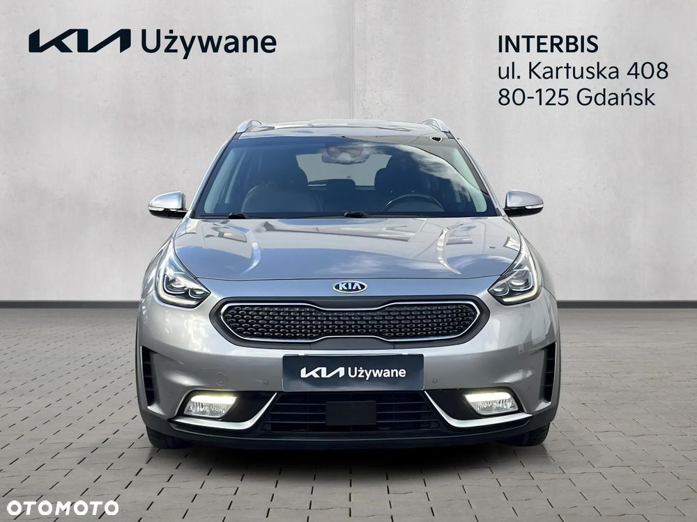 Kia Niro 1.6 GDI Hybrid L - 8