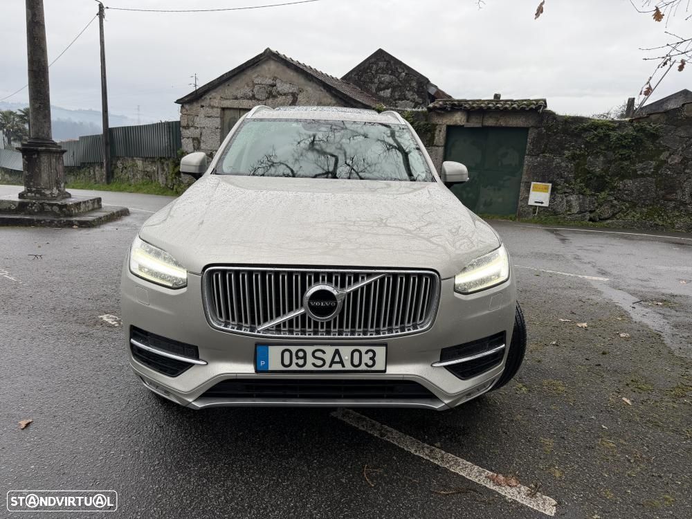 Volvo XC 90 2.0 D4 Inscription - 4