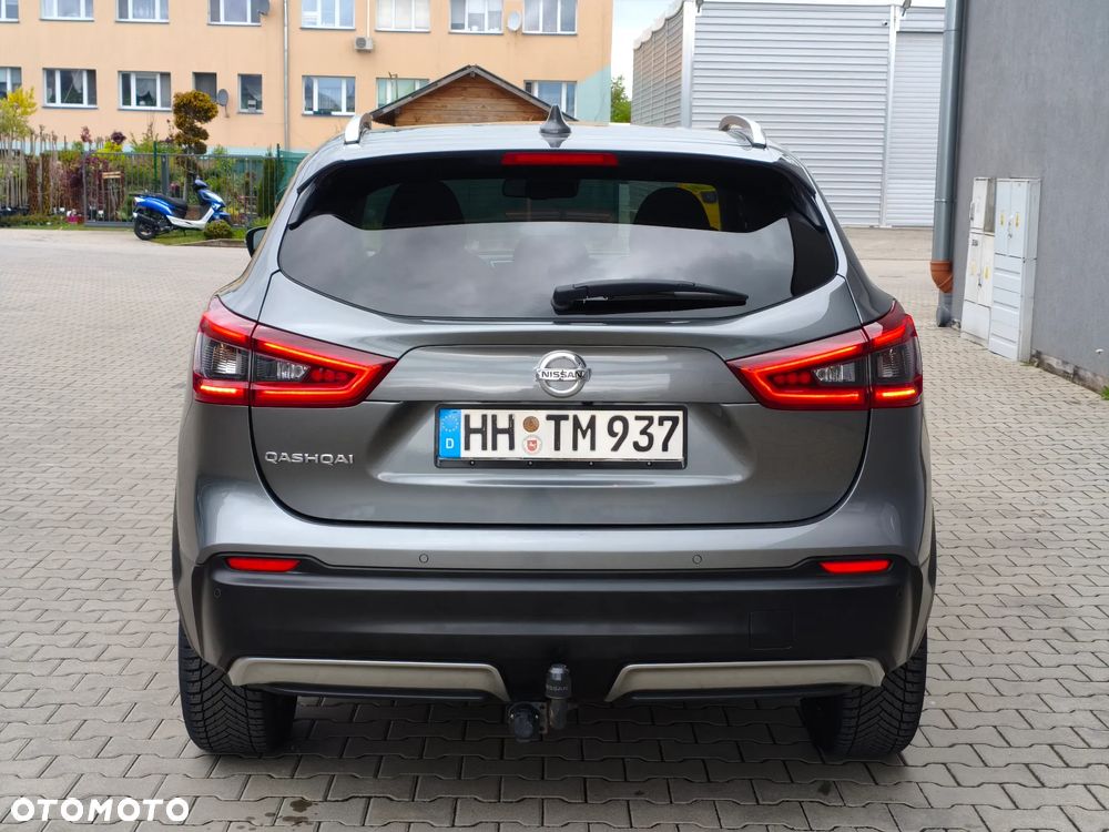 Nissan Qashqai 1.6 DIG-T Tekna - 26