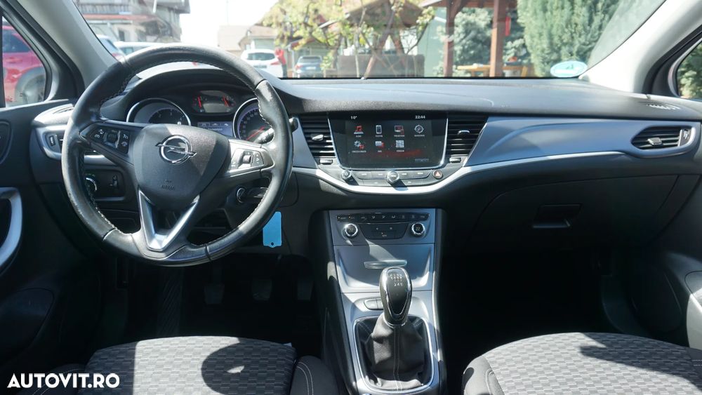 Opel Astra 1.6 D Start/Stop Selection - 15