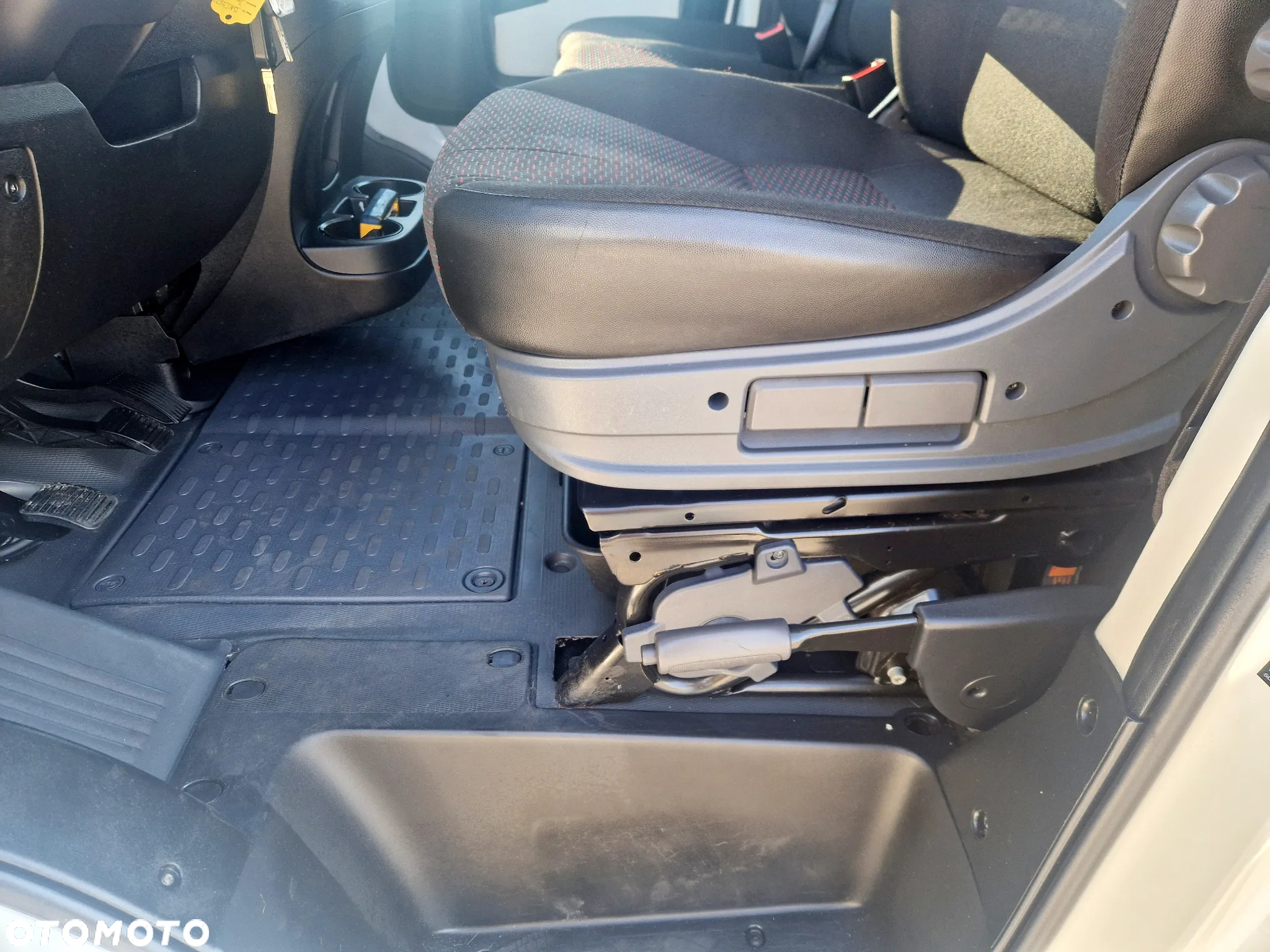 Peugeot BOXER 2,0 HDI 163 KONNY MAX L3H2 KLIMA WEBASTO WINDA KAMERA GWARANCJA LEDY - 11