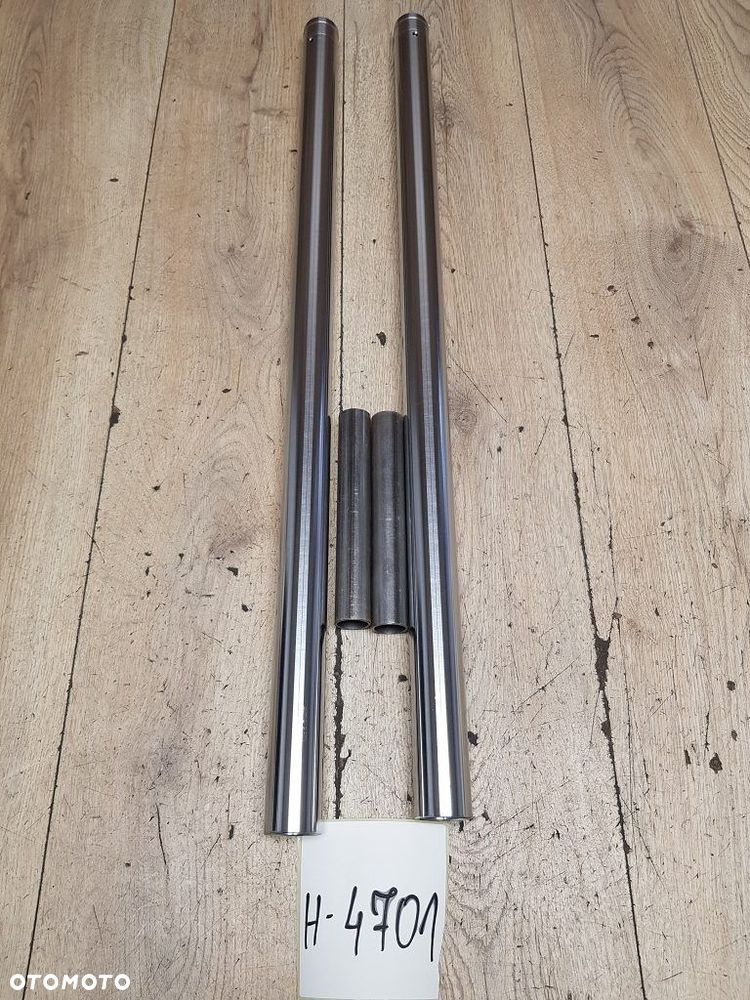 Laga rura przedłużana 38 mm AME 850 Chopper Cruiser - 1