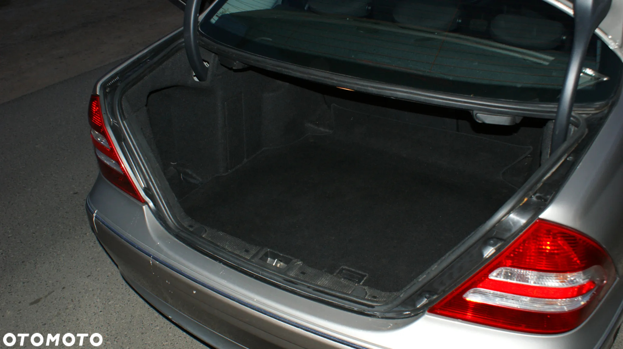 Mercedes-Benz Klasa C 180 T Kompressor Automatik Elegance - 14