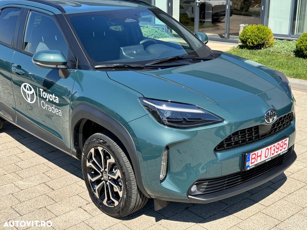 Toyota Yaris Cross 1.5 VVT-i HSD 116 4x2 HEV Dynamic - 10