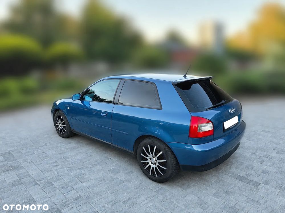 Audi A3 3-drzwiowe - 4