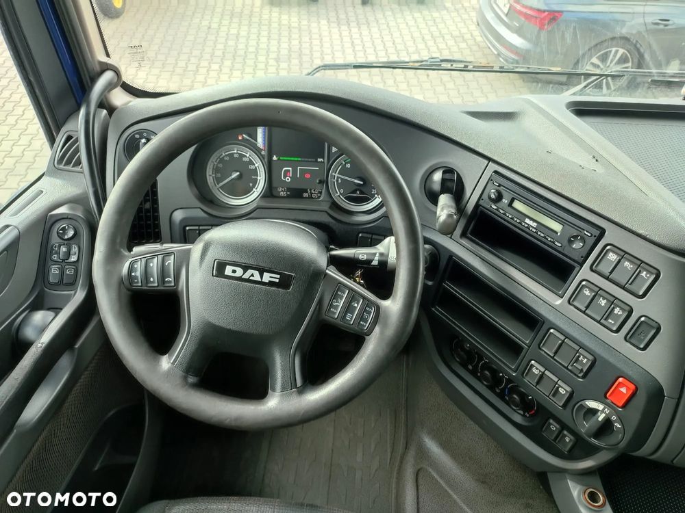 DAF XF 460 FT / STANDARD / MX / SUPER SPACE CAB / AUTOMAT - 11