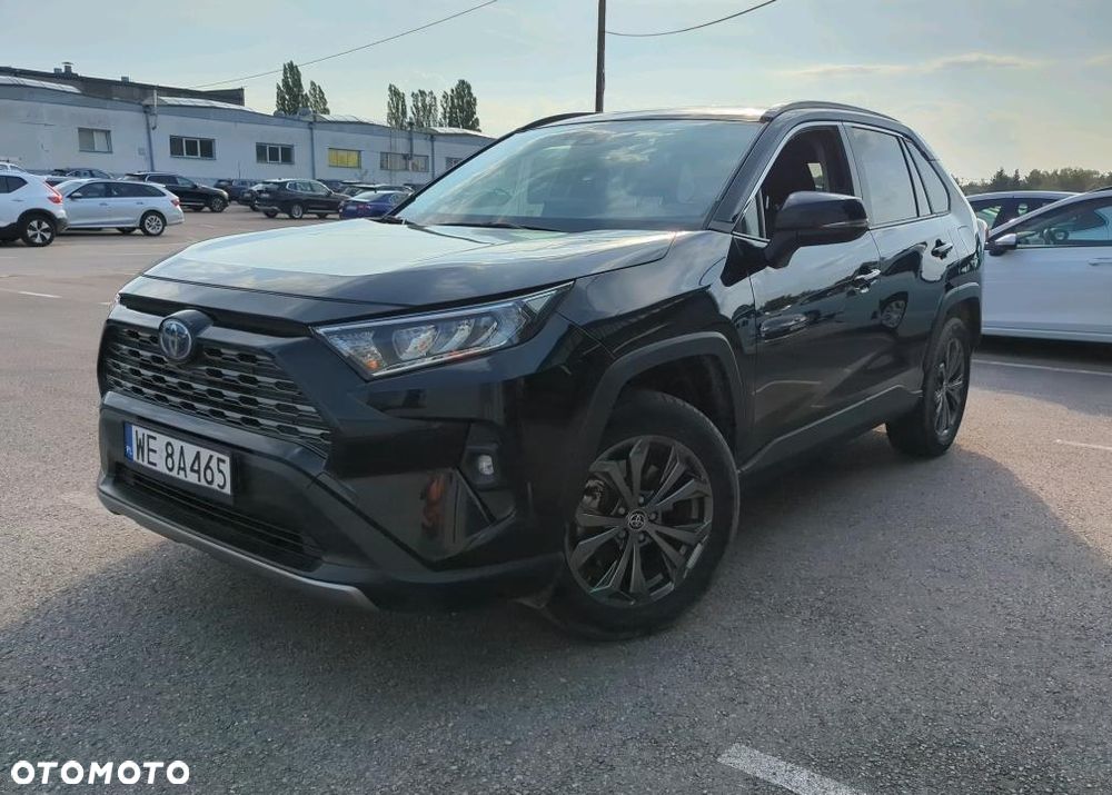 Toyota RAV4 2.5 Hybrid Comfort 4x2 - 1