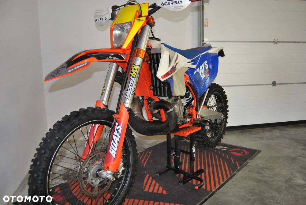 KTM EXC 250