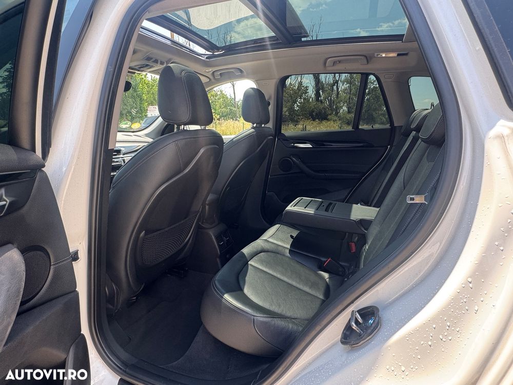 BMW X1 xDrive20d Aut. - 13