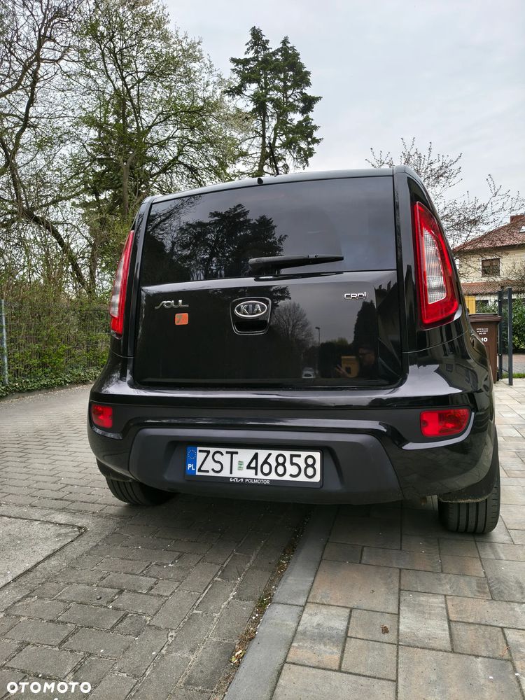 Kia Soul 2012 photo 4