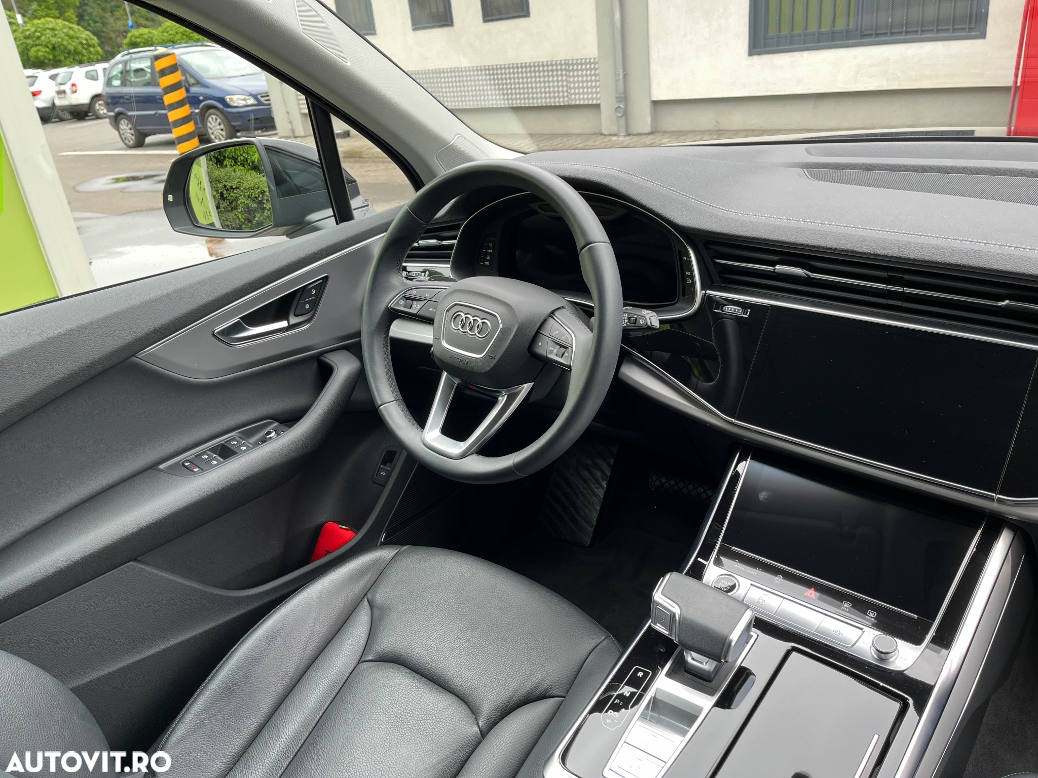 Audi Q7 3.0 45 TDI quattro Tiptronic Basic - 10