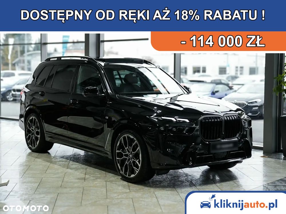 BMW X7 xDrive40d mHEV sport - 1