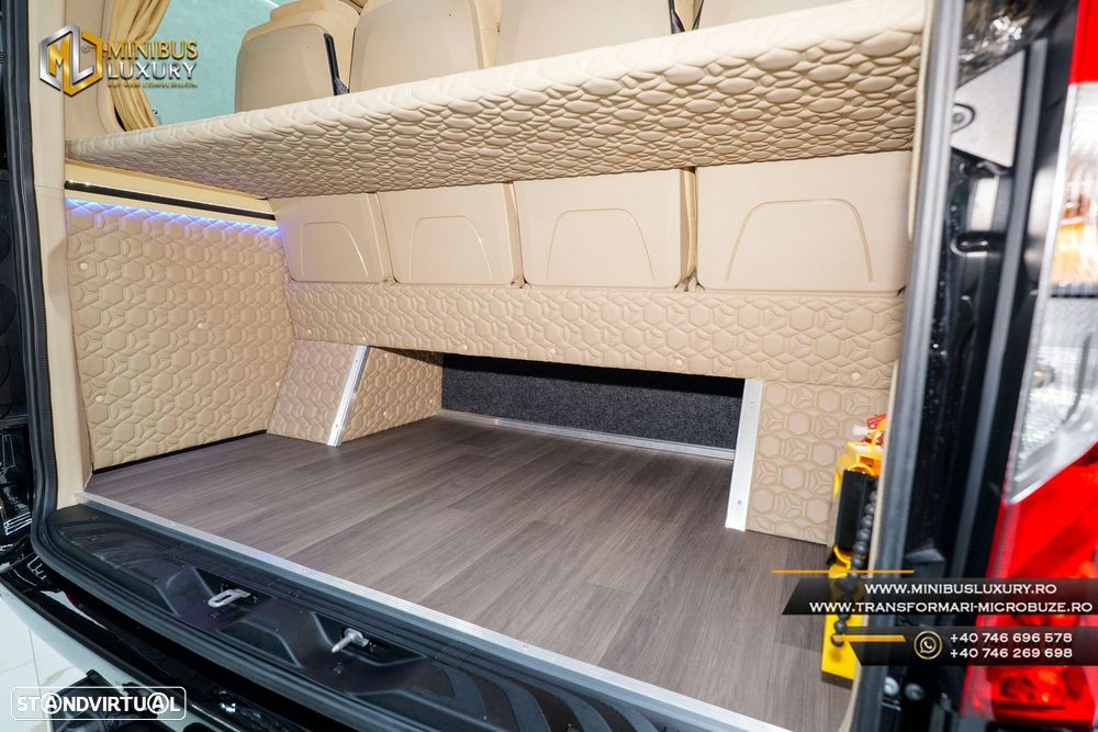 Mercedes Benz Sprinter - 17