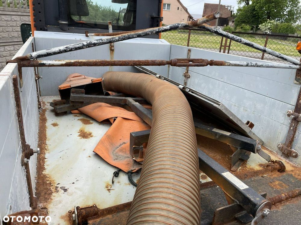 Multicar Multicar 4X4 TREMO X56 Wywrotka odśnieżarka posypywarka odkurzacz - 19