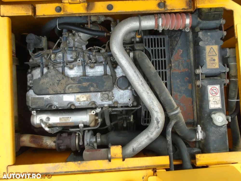 JCB JS 145 W - 6