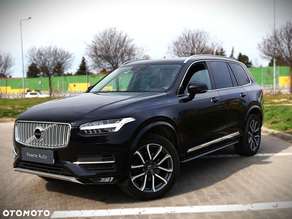 Volvo XC 90 D5 AWD Inscription - 4