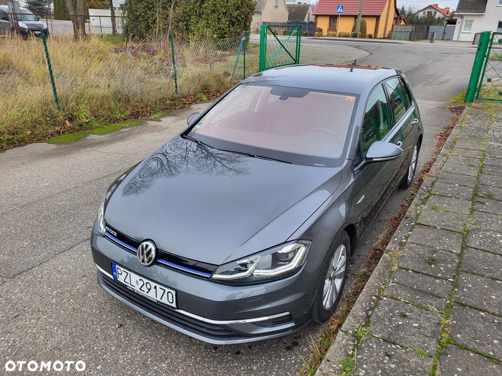 Volkswagen Golf 1.5 TSI BlueMotion ACT Highline - 8