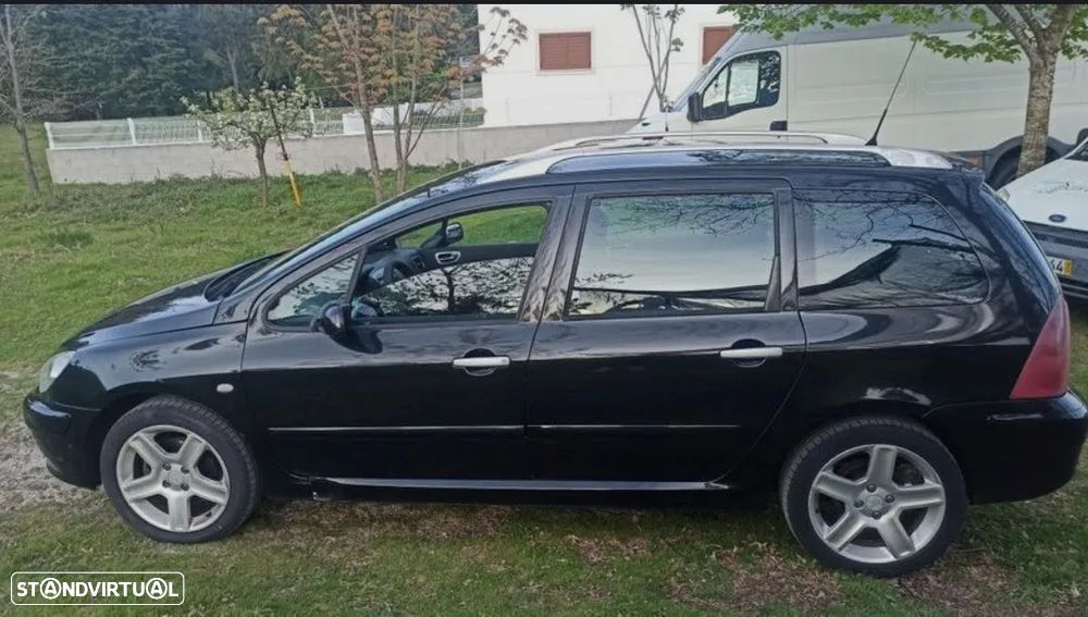 Peugeot 307 SW 1.6 HDi - 7