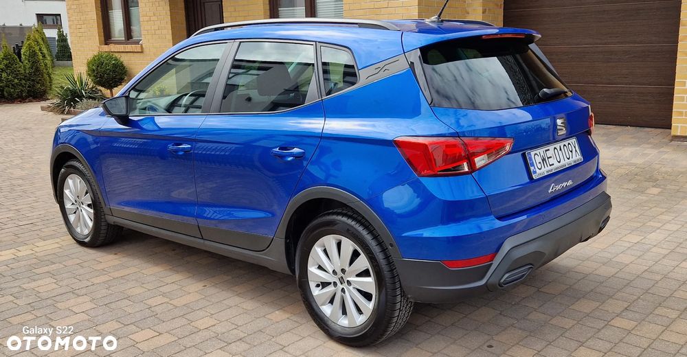 Seat Arona 1.0 TSI Style S&S - 4