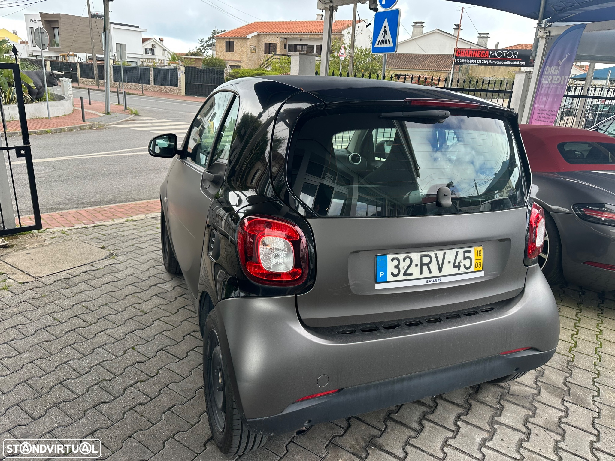 Smart ForTwo Coupé 1.0 Passion 71 - 7