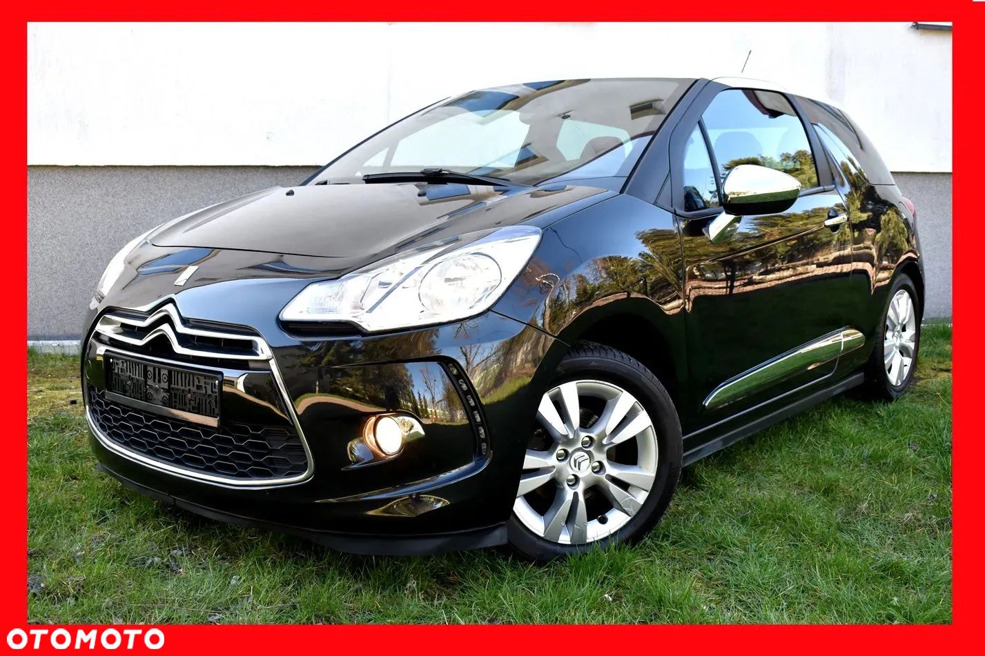 Citroën DS3 VTi 120 SoChic - 1