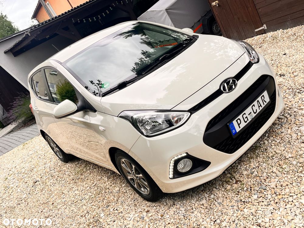 Hyundai i10 1.2 Comfort - 37
