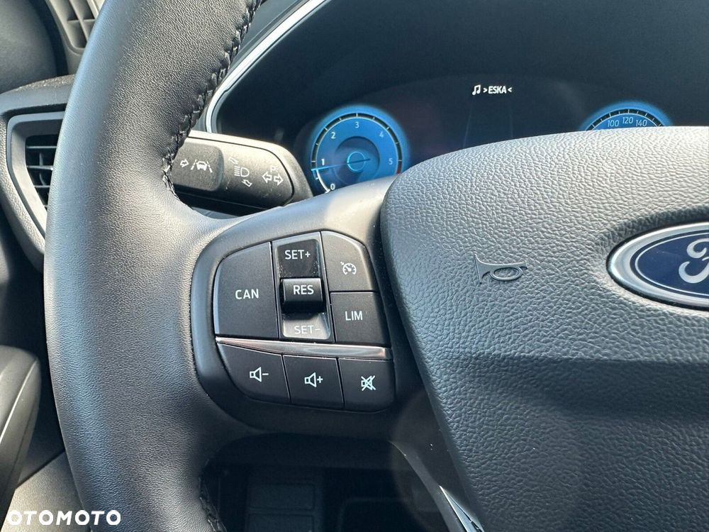 Ford Focus 1.5 EcoBlue Titanium X - 17
