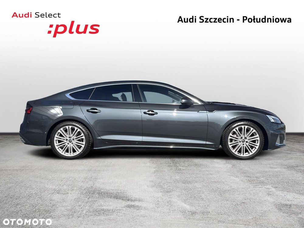 Audi A5 Sportback - 7