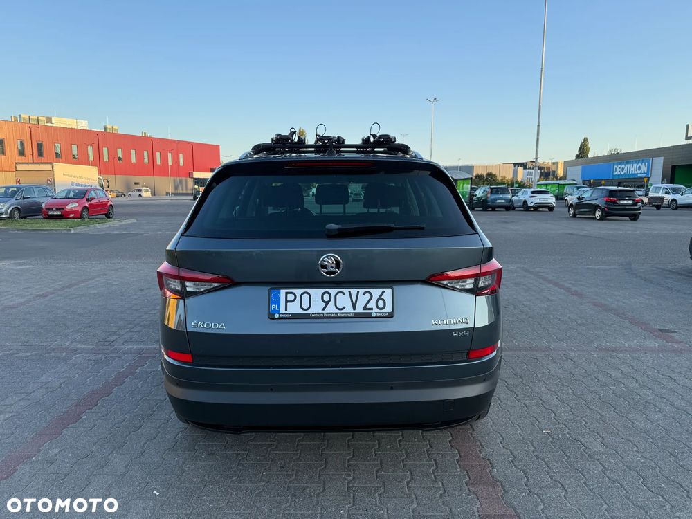Skoda Kodiaq 2.0 TSI 4x4 Style DSG - 6