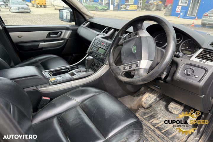 Haion cu luneta culoare Java Black [697] Land Rover Range Rover Sport - 10