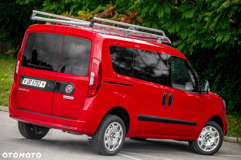 Fiat Doblo - 4