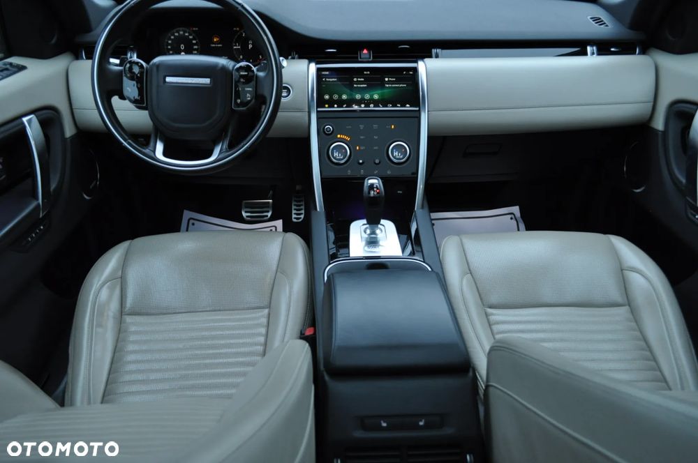 Land Rover Discovery Sport D165 Dynamic SE - 26