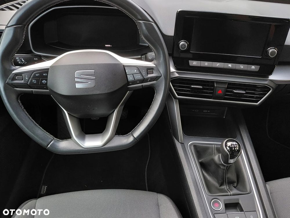 Seat Leon 2.0 TDI Style - 22