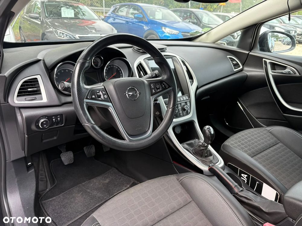 Opel Astra 1.4 Turbo Active - 14