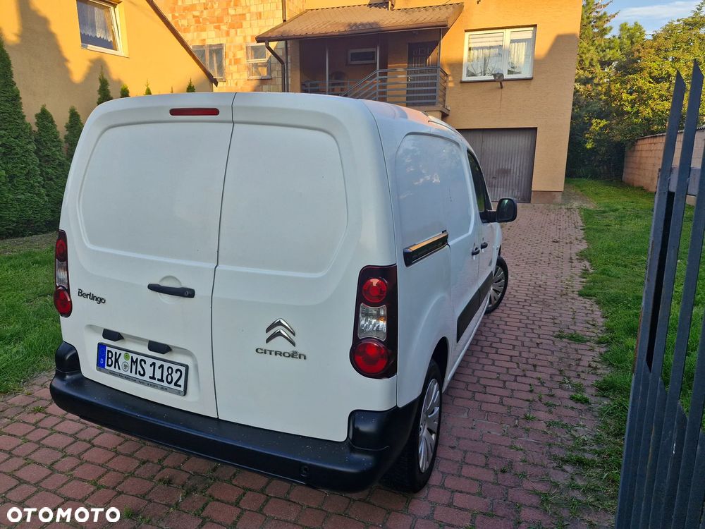 Citroën Berlingo 1.6 HDi Selection - 7