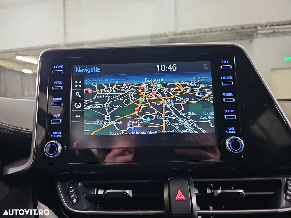 Toyota C-HR - 20