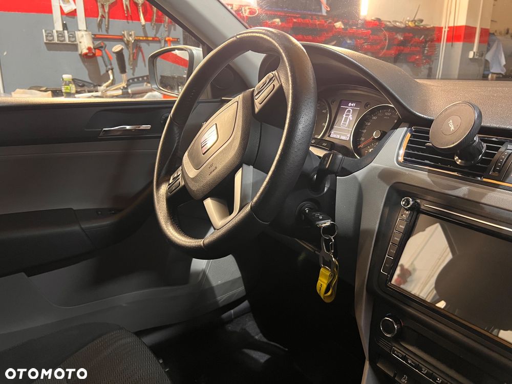 Seat Toledo 1.6 TDI S&S Style - 21