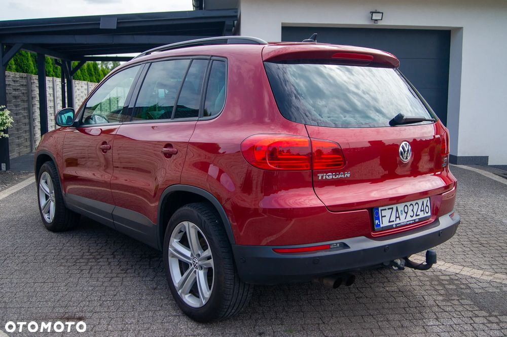 Volkswagen Tiguan 1.4 TSI BlueMotion Technology Lounge Sport & Style - 19